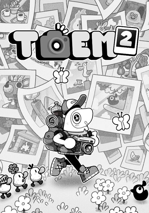 TOEM 2 - Cover / Packshot
