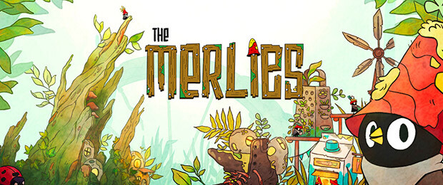The Merlies : Le métroidvania sans combat qui remplace la confrontation par l'entraide, la découverte, le réemploi et la reconstruction