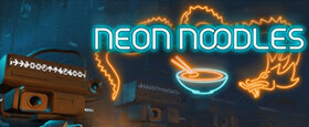 Neon Noodles