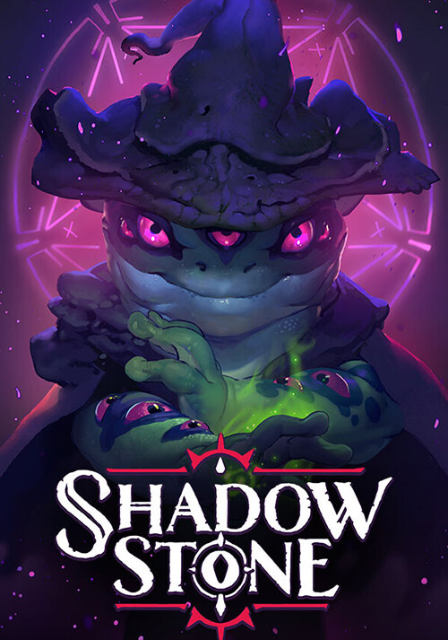 Shadowstone - Cover / Packshot