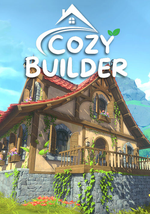 Cozy Builder - Cover / Packshot