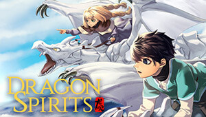 Dragon Spirits