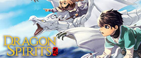 Dragon Spirits