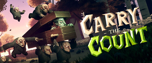 Carry The Count : coopérez à 4 mignons pour transporter un vampire particulièrement pénible dans son cercueil sans rien casser.