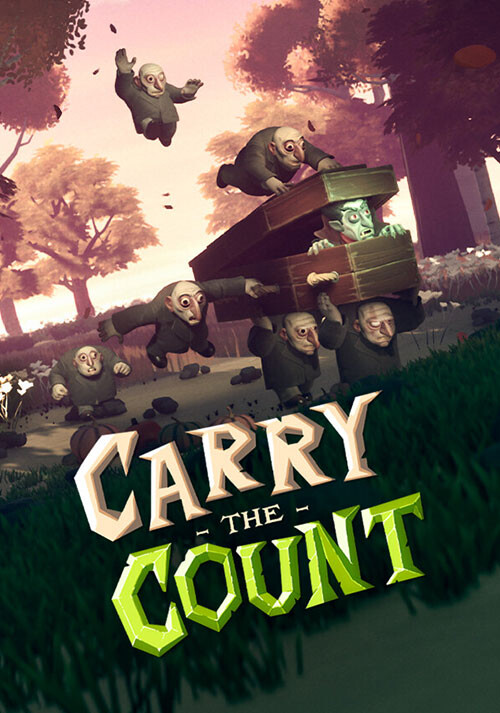 Carry The Count - Cover / Packshot