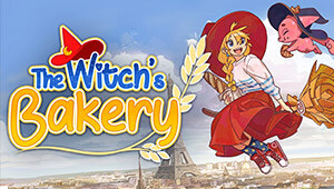 The Witch's Bakery