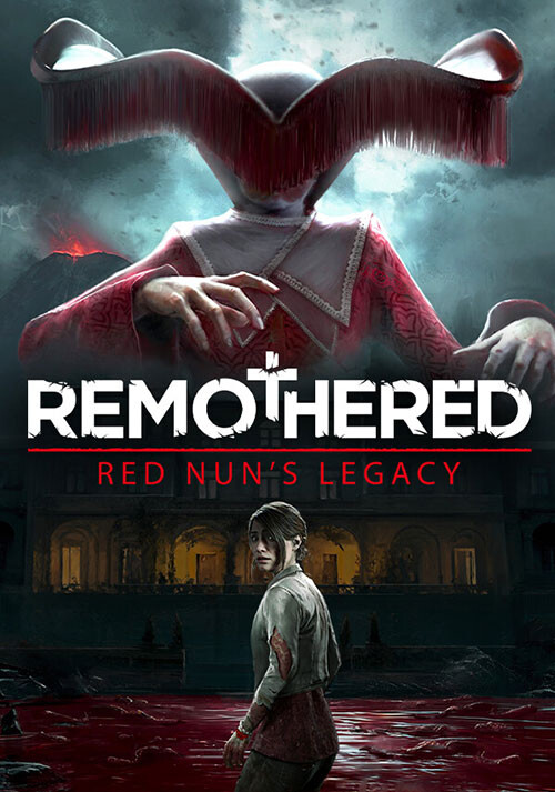 Remothered: Red Nun's Legacy - Cover / Packshot