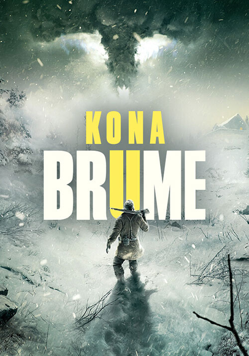 Kona II: Brume - Cover / Packshot