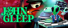 JOHN GLEEP