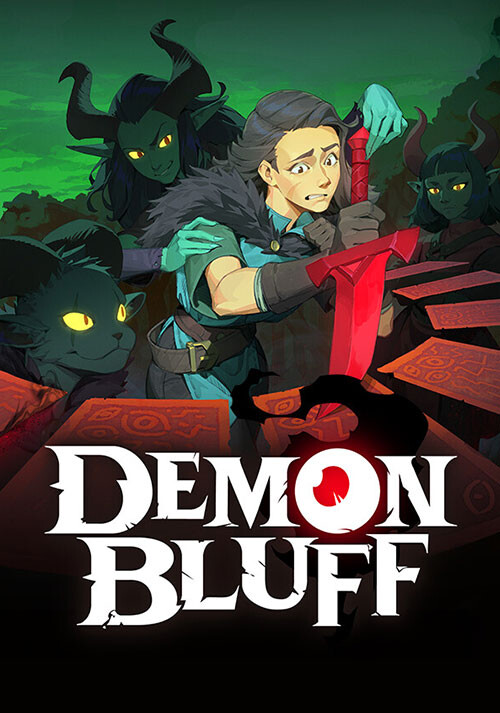 Demon Bluff - Cover / Packshot