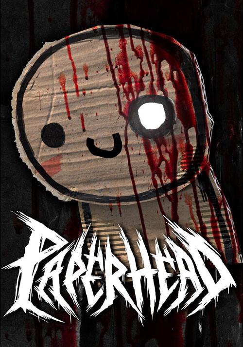 PAPERHEAD - Cover / Packshot