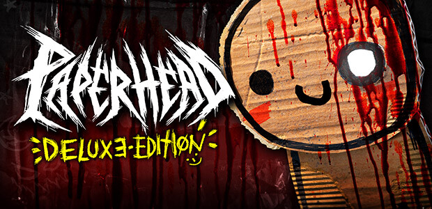 PAPERHEAD - Deluxe Edition
