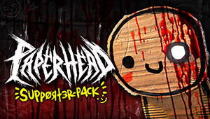 PAPERHEAD - Supporter Pack