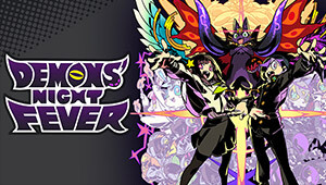 DEMONS' NIGHT FEVER