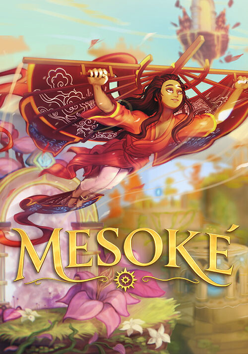 Mesoké - Cover / Packshot