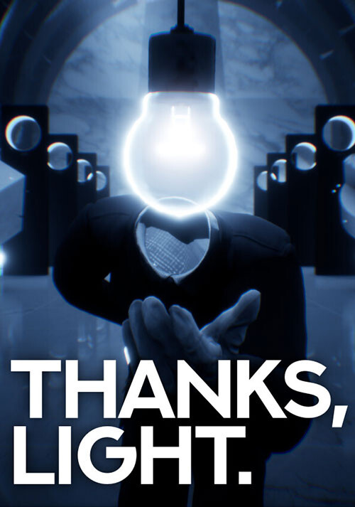 THANKS, LIGHT. - Cover / Packshot