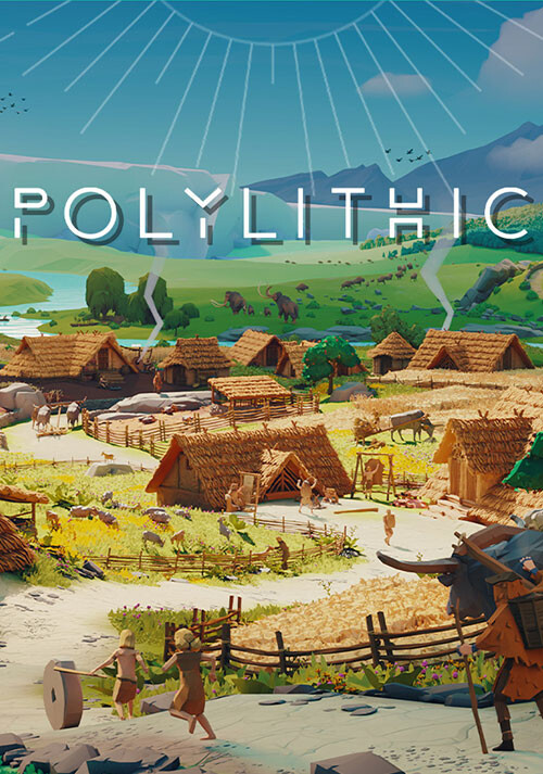 Polylithic - Cover / Packshot