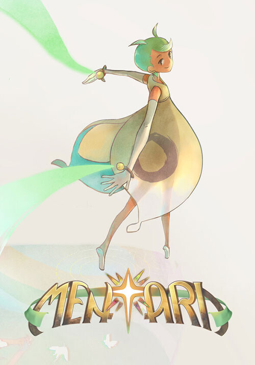 Mentari - Cover / Packshot