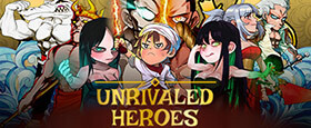 Unrivaled Heroes: 2.5D Brawler