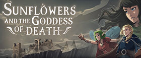 Sunflowers and the Goddess of Death