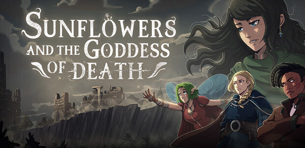 Sunflowers and the Goddess of Death