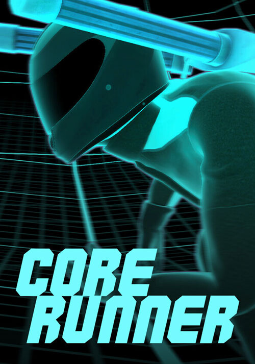 CoreRunner - Cover / Packshot