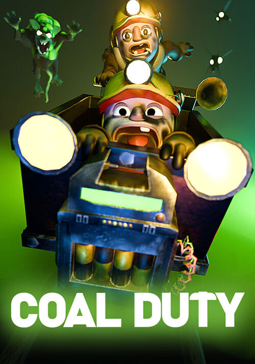 Coal Duty - Cover / Packshot
