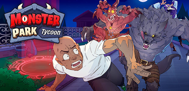 Monster Park Tycoon
