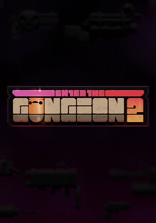 Enter the Gungeon 2 - Cover / Packshot