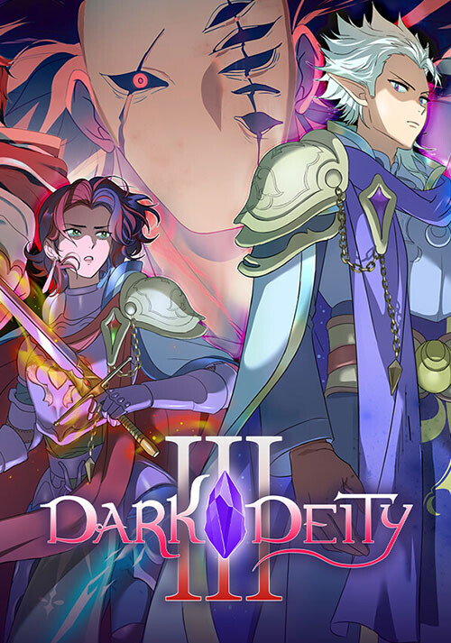 Dark Deity 3 - Cover / Packshot