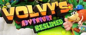 Volvy's Adventure: Reslimed