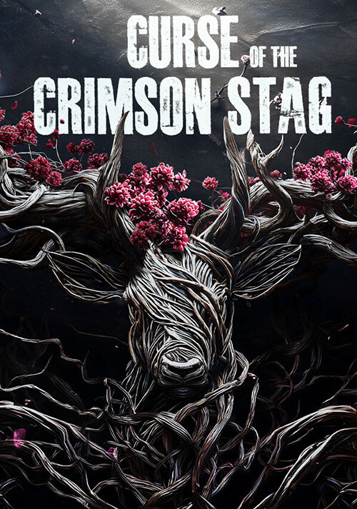 Curse of the Crimson Stag - Cover / Packshot