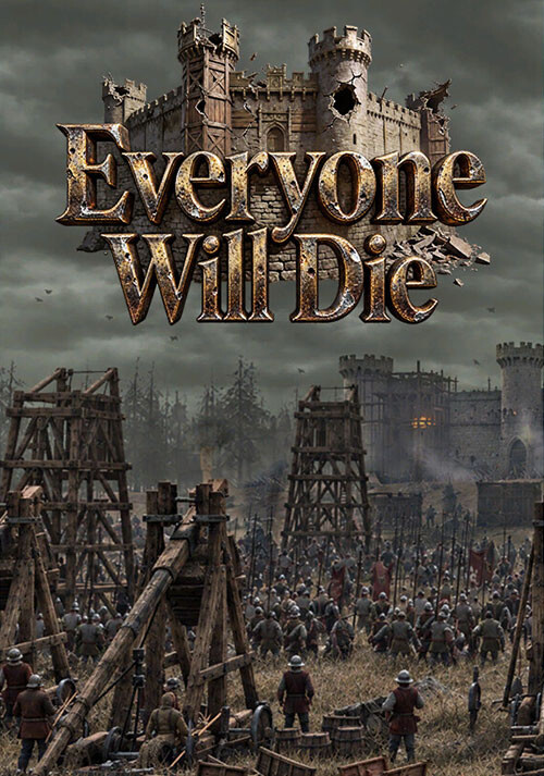 Everyone Will Die - Cover / Packshot
