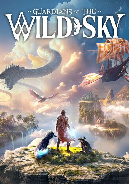 Guardians of the Wild Sky - Cover / Packshot