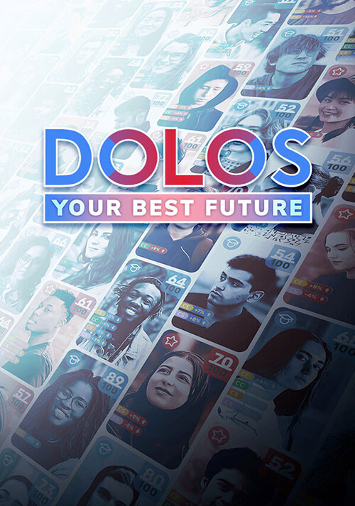 DOLOS: Your Best Future - Cover / Packshot