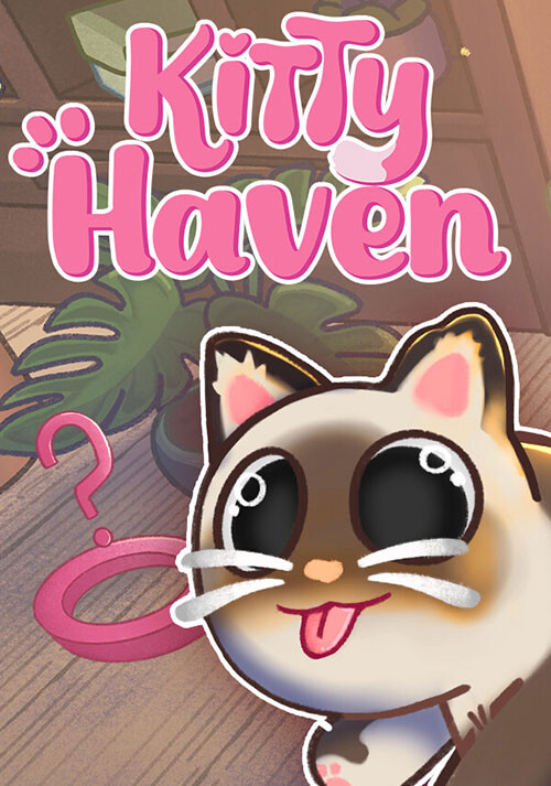 Kitty Haven - Cover / Packshot