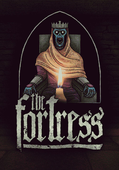 The Fortress - Cover / Packshot