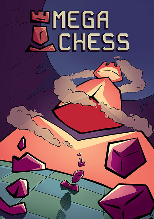 MEGACHESS - Cover / Packshot