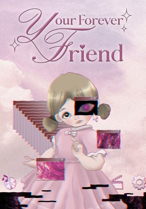 Your Forever Friend - Cover / Packshot