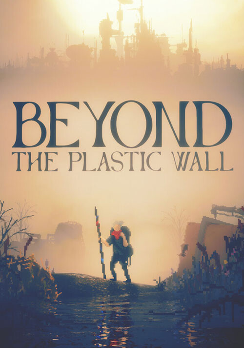Beyond The Plastic Wall - Cover / Packshot
