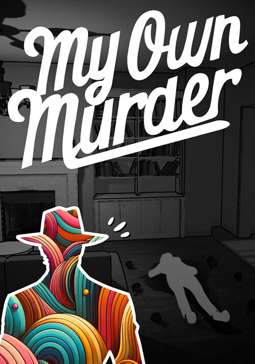 My Own Murder - Cover / Packshot