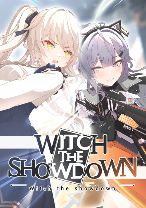 Witch the Showdown - Cover / Packshot