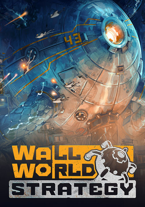 Wall World Strategy - Cover / Packshot