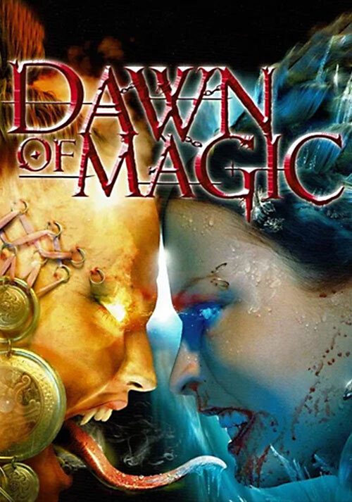 Dawn of Magic - Cover / Packshot