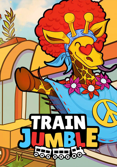 Train Jumble - Cover / Packshot