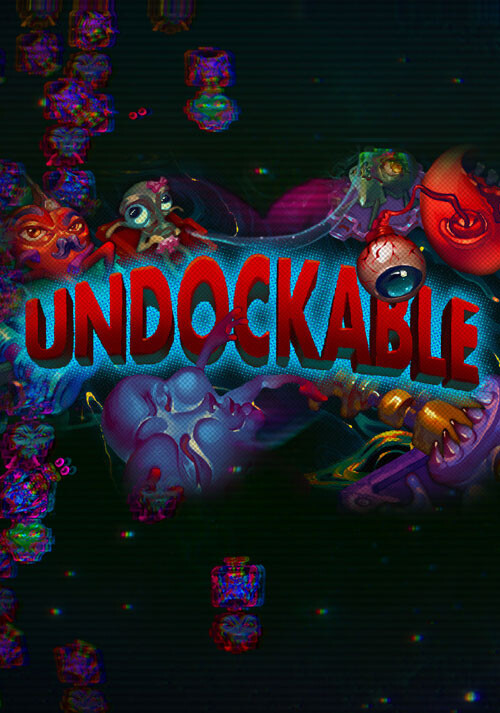 Undockable - Cover / Packshot
