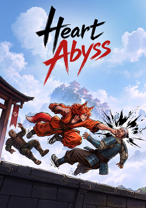 HEART ABYSS - Cover / Packshot