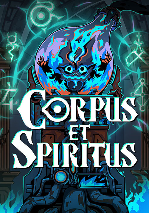 Corpus et Spiritus - Cover / Packshot
