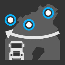 Above the Arctic Circle