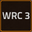 WRC 3 champion